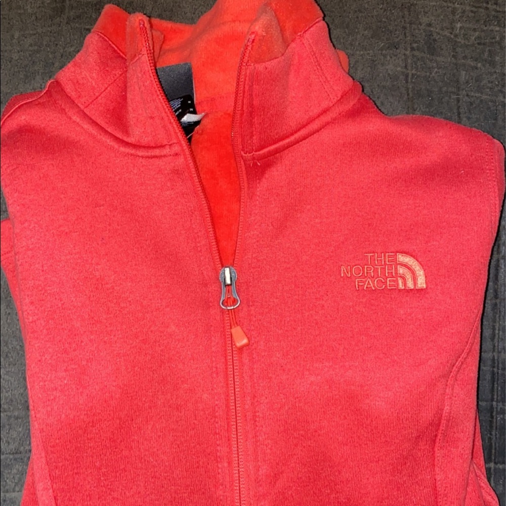 North Face Fleece Jaket